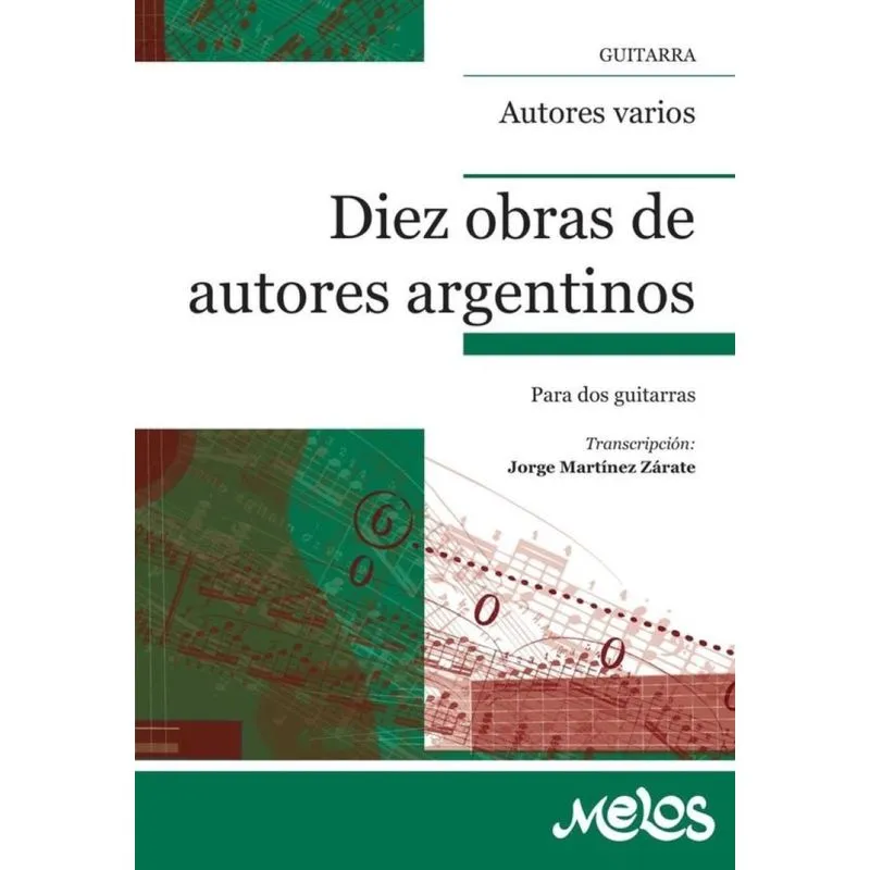 Mel4602 - Diez Obras De Autores Célebres - Espanhol