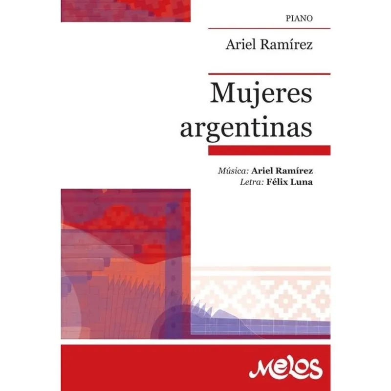 MEL1188 - Mujeres Argeninas - Espanhol