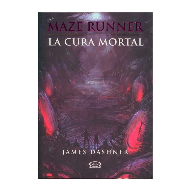 Maze Runner 3. La cura mortal