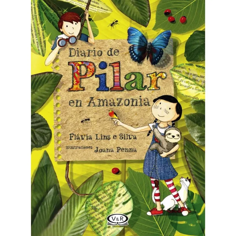 Diario de Pilar en Amazonas