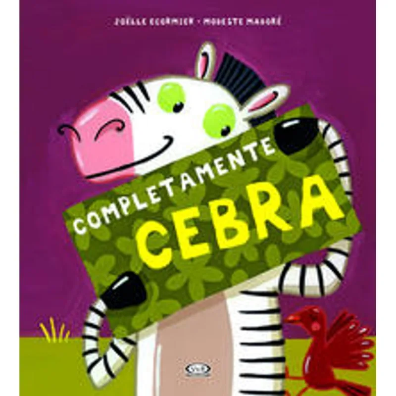 COMPLETAMENTE CEBRA