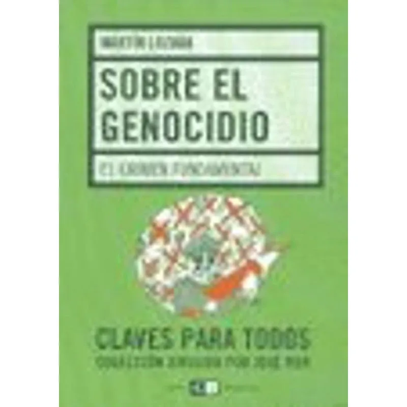 Livro Sobre El Genocidio De Martin Lozada