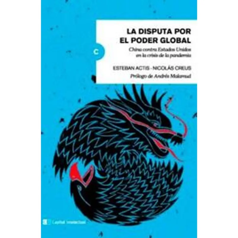 La disputa por el poder global