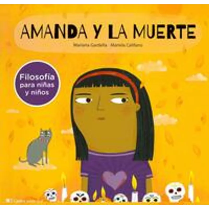 Amanda y la muerte