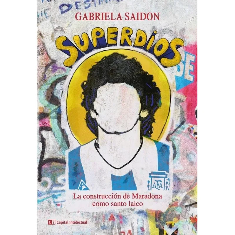 SUPERDIOS - Saidon, Gabriela SUPERDIOS