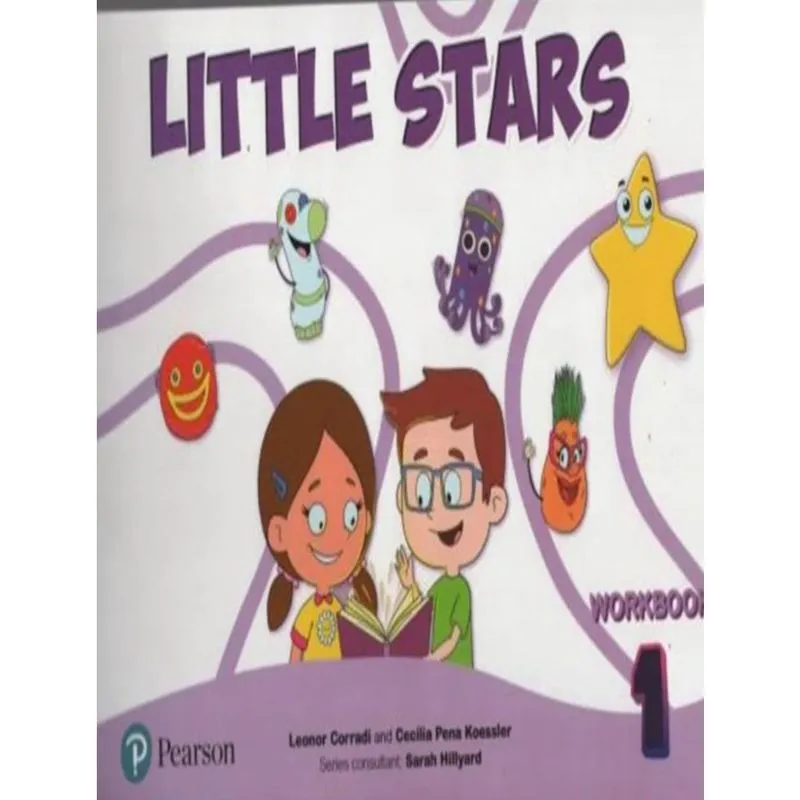 Little Stars 1 Workbook