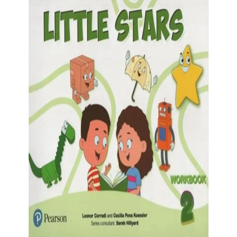 Little Stars 2 Workbook