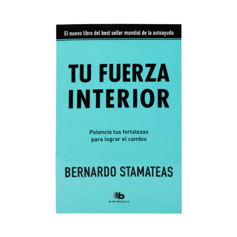 Tu Fuerza Interior-b De Bolsillo