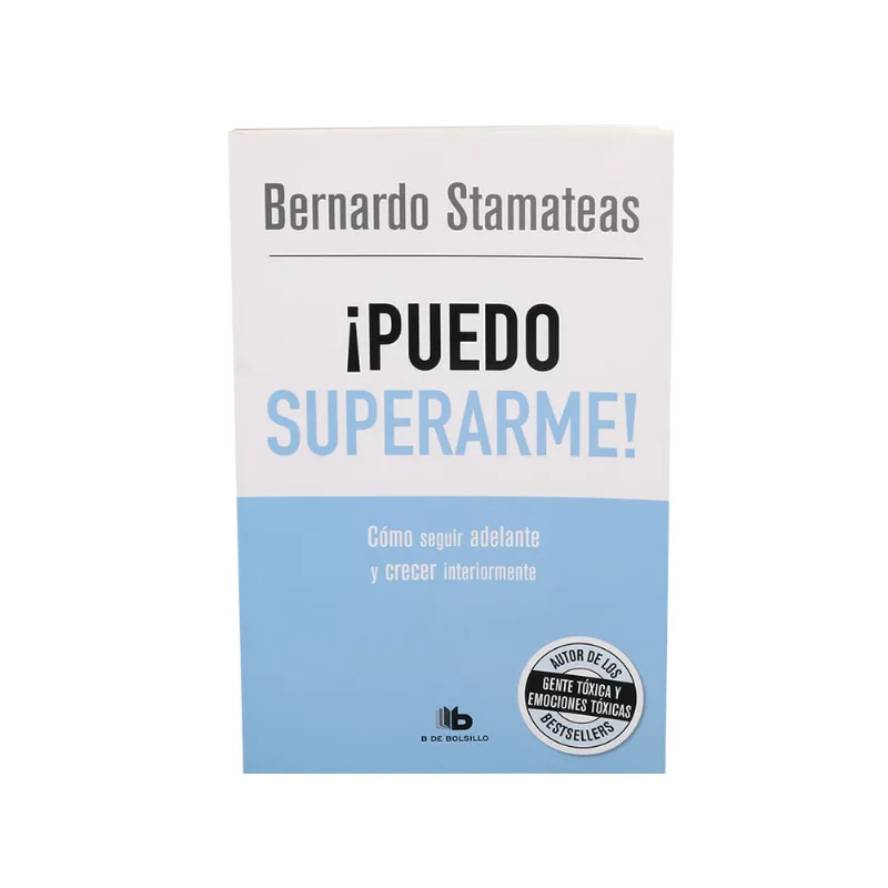 Puedo Superarme-b De Bolsillo-cja-un.-1