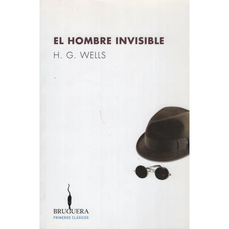 Livro El Hombre Invisible
