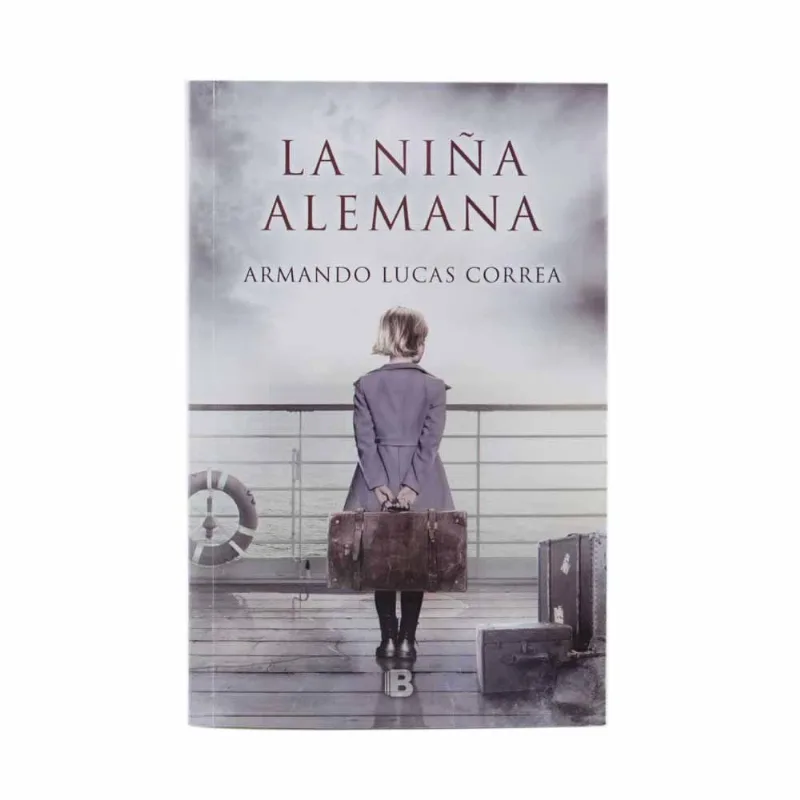 La NiØa Alemana La Niña Alemana