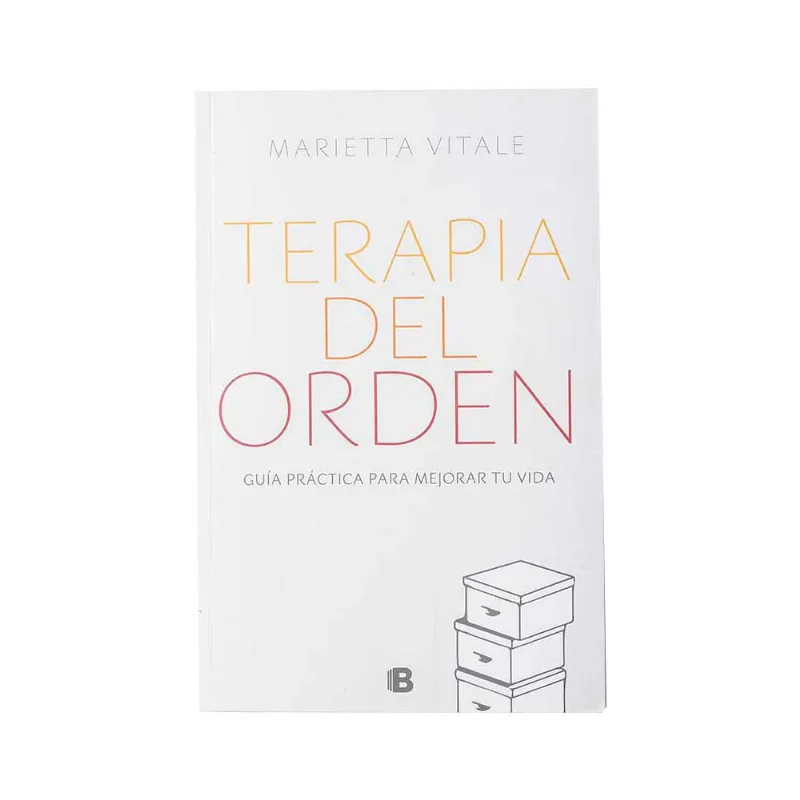 Terapia Del Orden