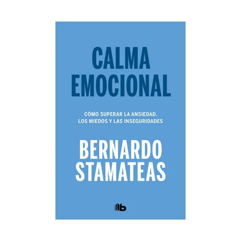 Libro Calma emocional