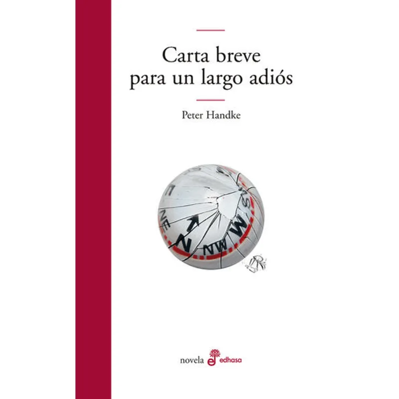 CARTA BREVE PARA UN LARGO ADIOS