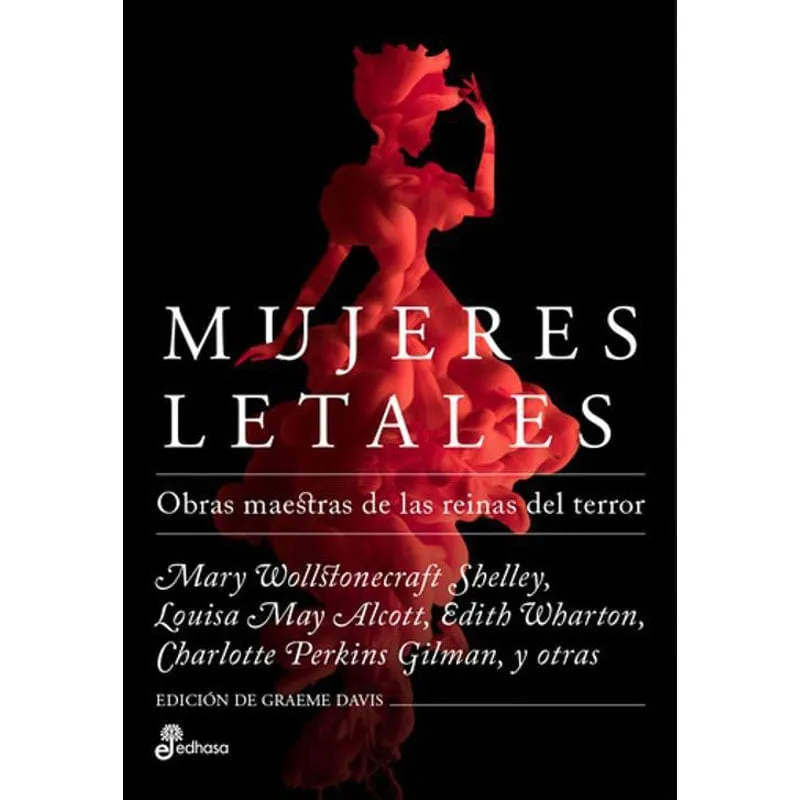 Mujeres Letales De Graeme Davis