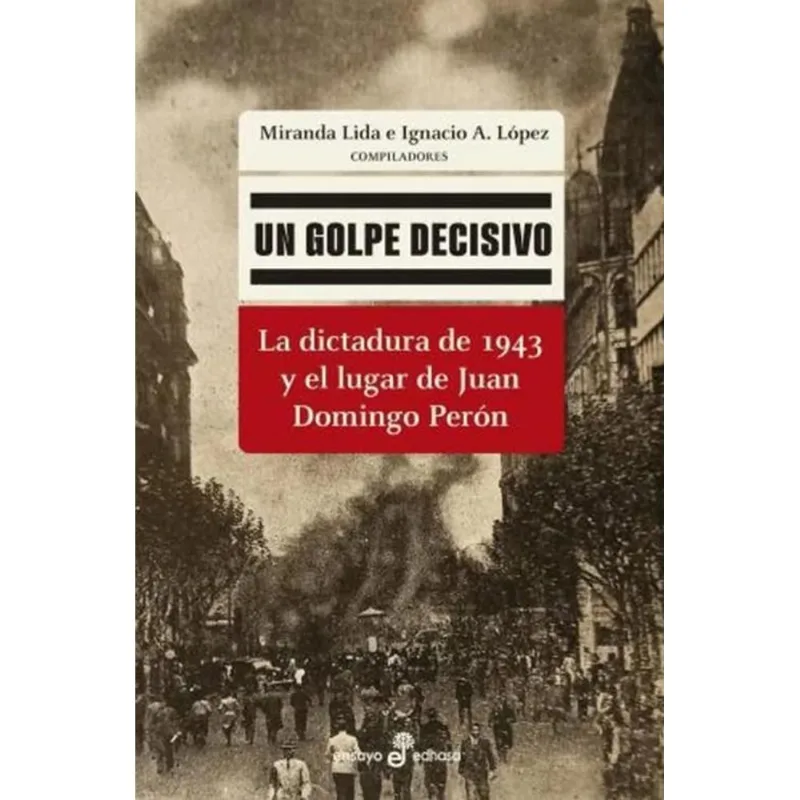 UN GOLPE DECISIVO - MIRANDA LIDA UN GOLPE DECISIVO