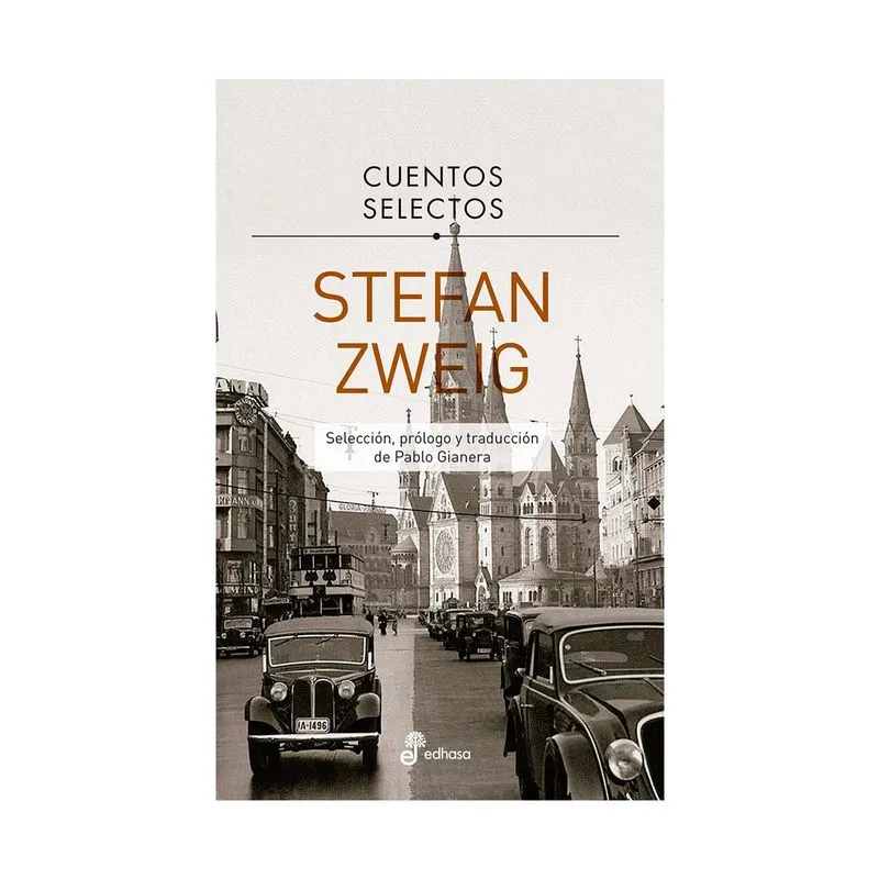 Cuentos selectos de Stefan Zweig
