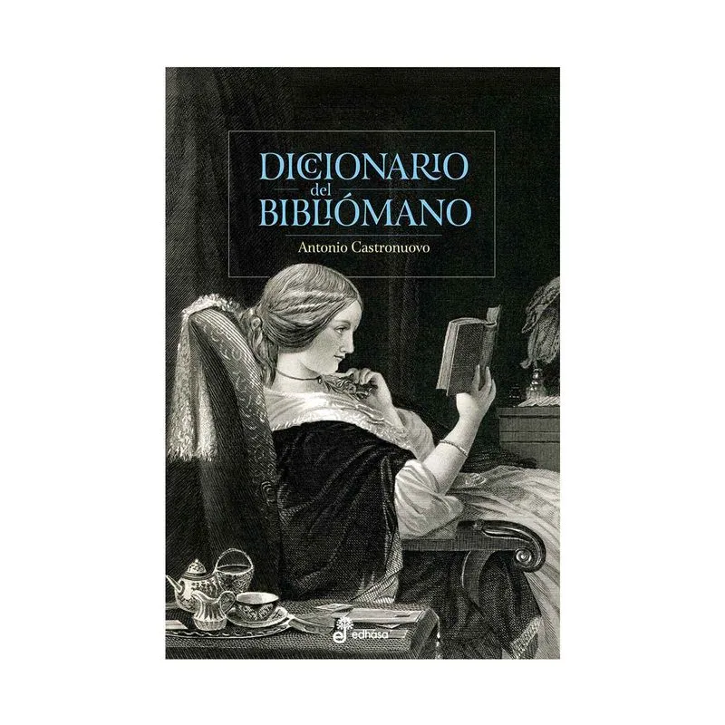 Diccionario del bibliómano