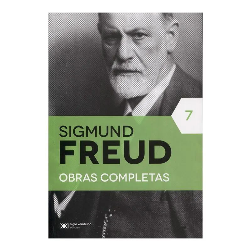 Sigmund Freud. Obras completas (Tomo 7)
