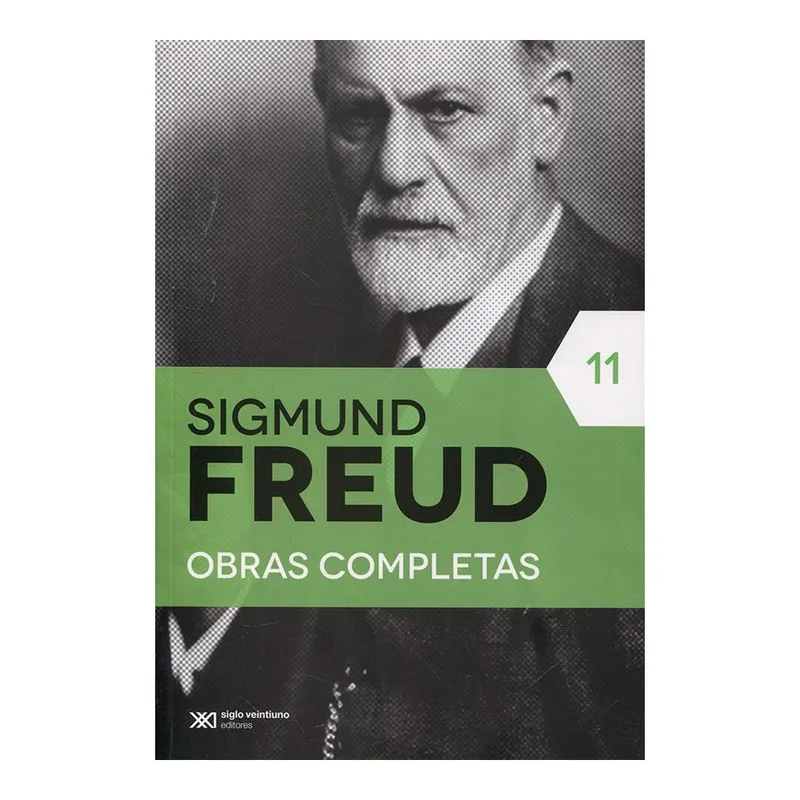 Sigmund Freud. Obras completas (Tomo 11)
