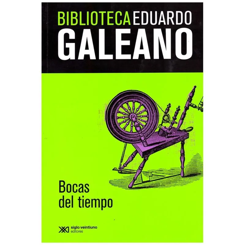 BOCAS DEL TIEMPO, LAS