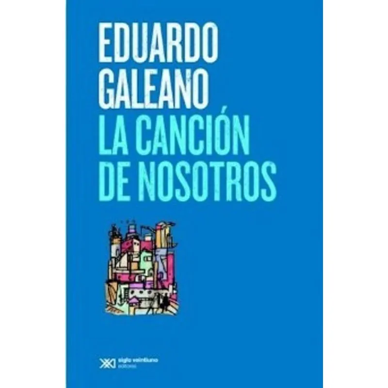 Livro La Canción De Nosotros