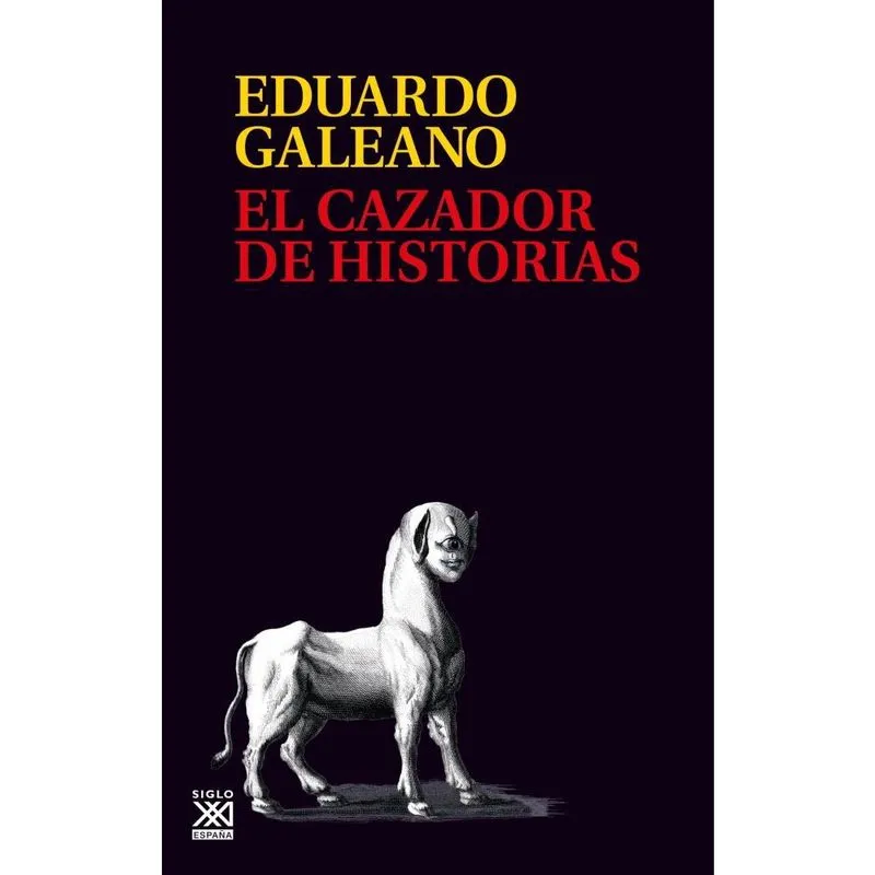 Cazador de historias, el