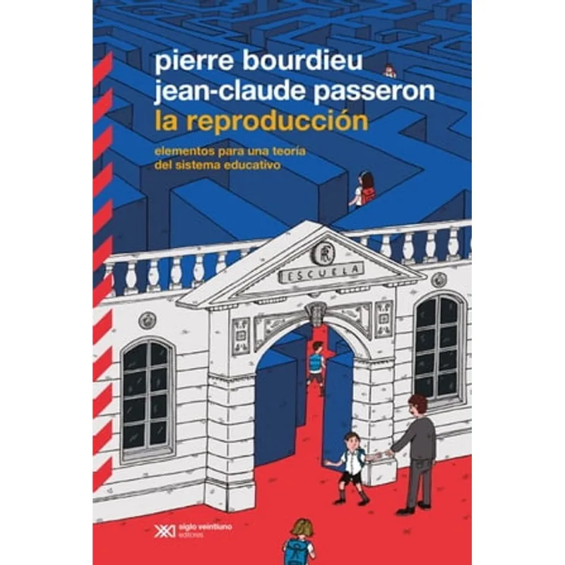 La Reproducción: Elementos para una Teoría del Sistema Educativo – Bourdieu y Passeron La reproducción