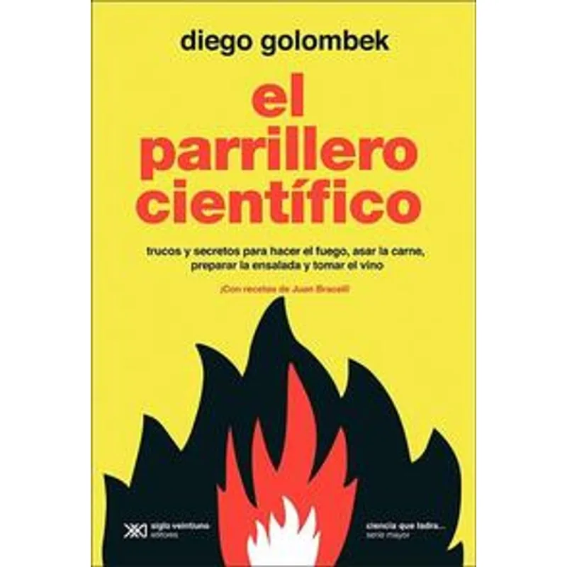 El parrillero cientifico El parrillero científico
