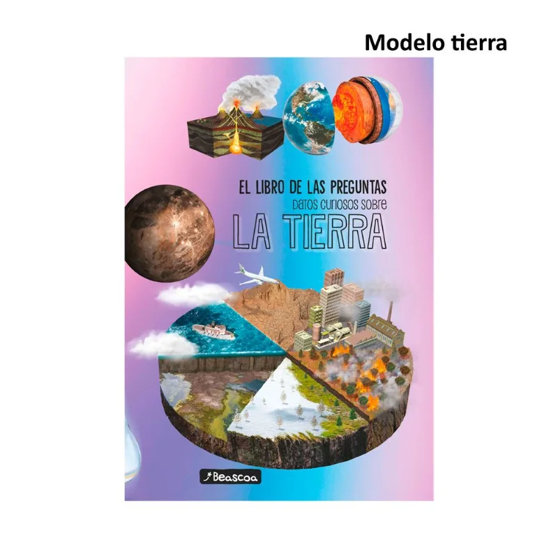 Libro col. libro de las preguntas (Modelos Surtidos)