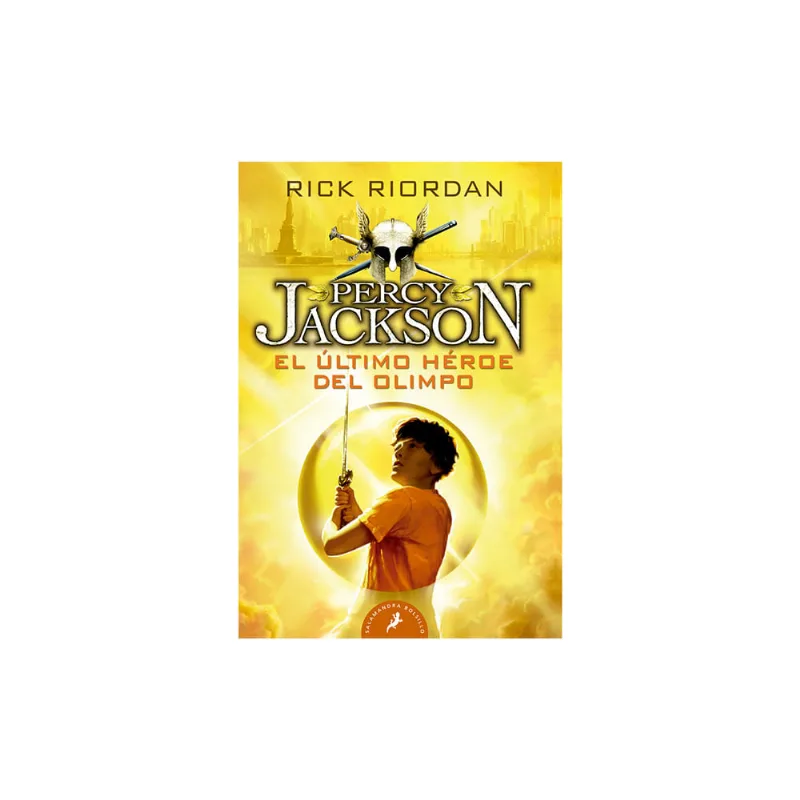 COLECCIÓN PERCY JACKSON - PRH x 1un