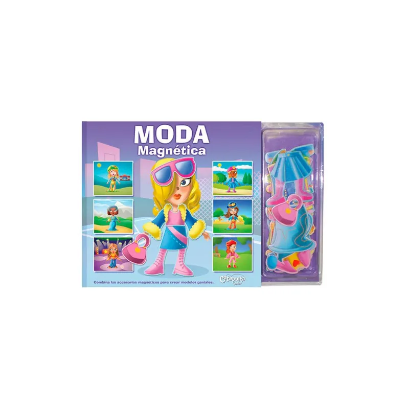 MODA MAGNETICA