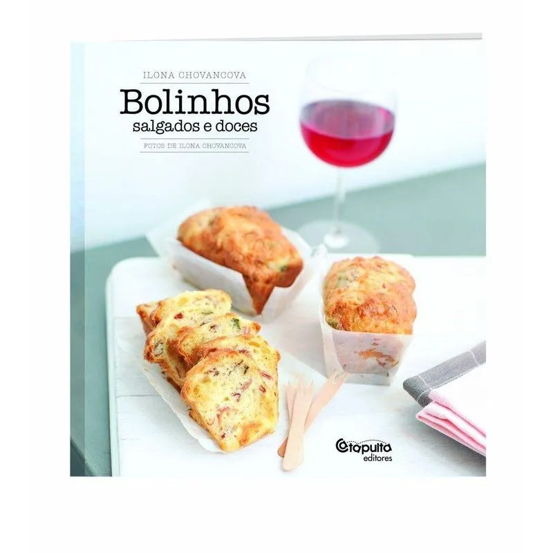 Bolinhos Salgados E Doces