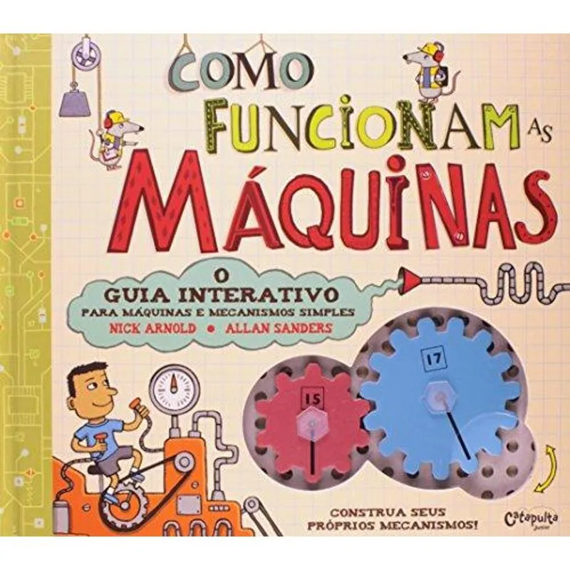 Como Funcionam as Maquinas