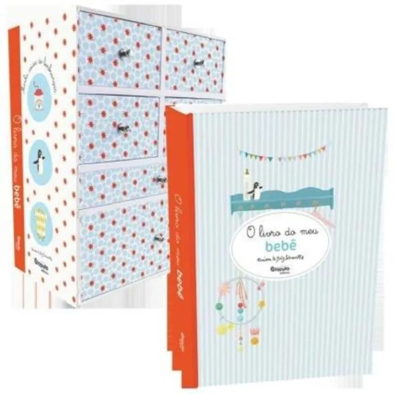 Livro do Meu Bebê, O