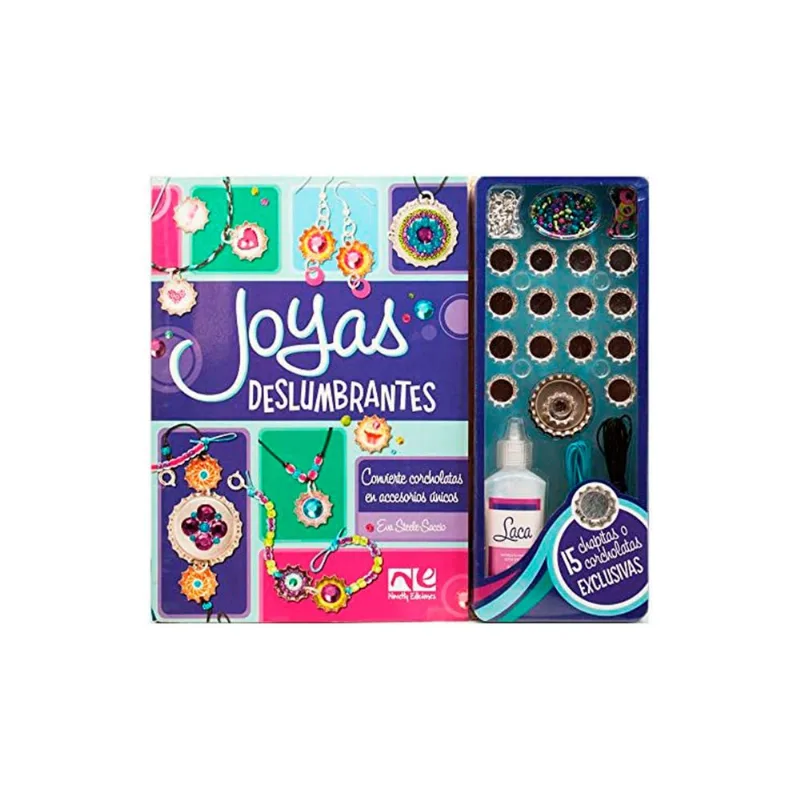 JOYAS DESLUMBRANTES