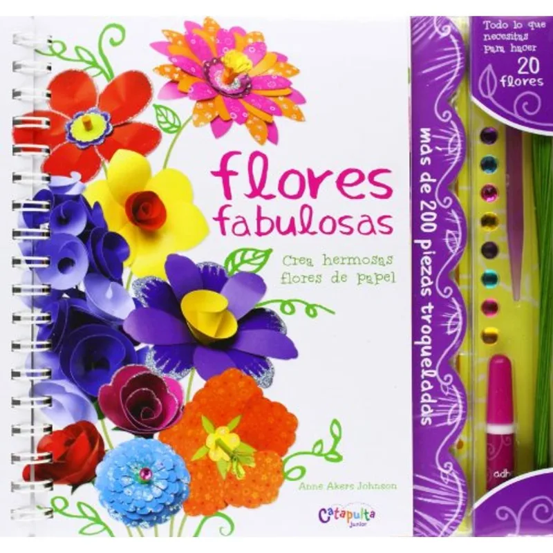 Flores fabulosas