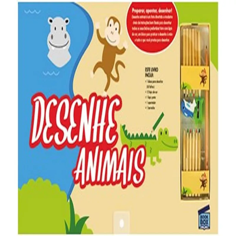 Desenhe Animais