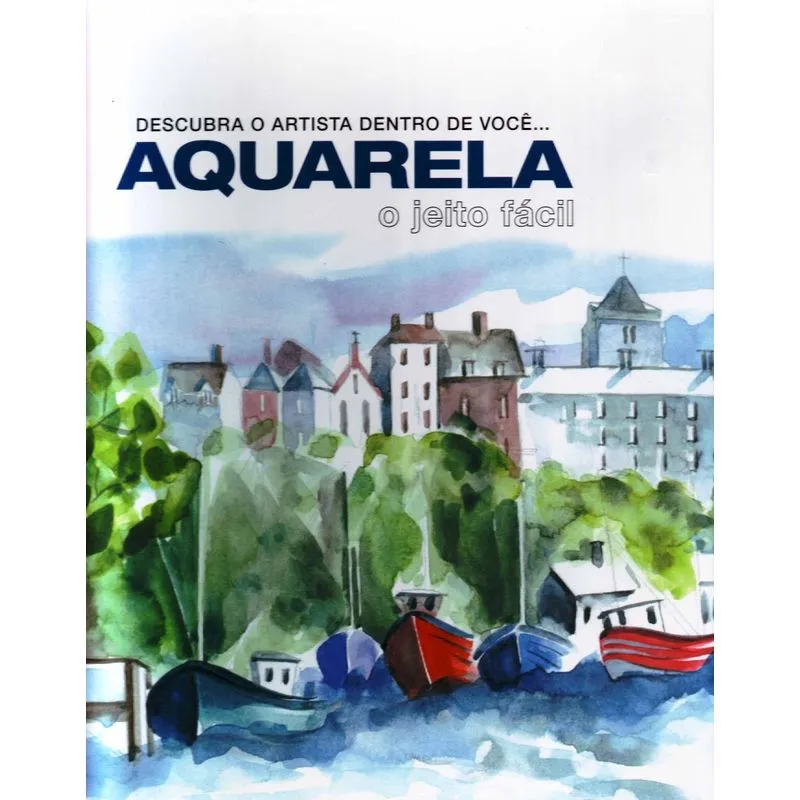 Aquarela - O Jeito Facil
