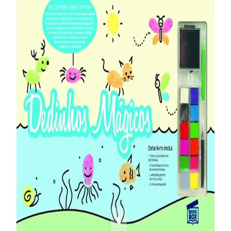 Dedinhos Magicos
