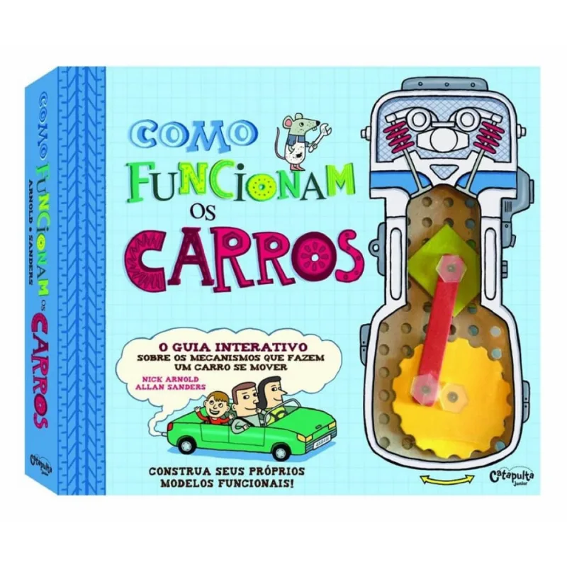 Como Funcionam Os Carros