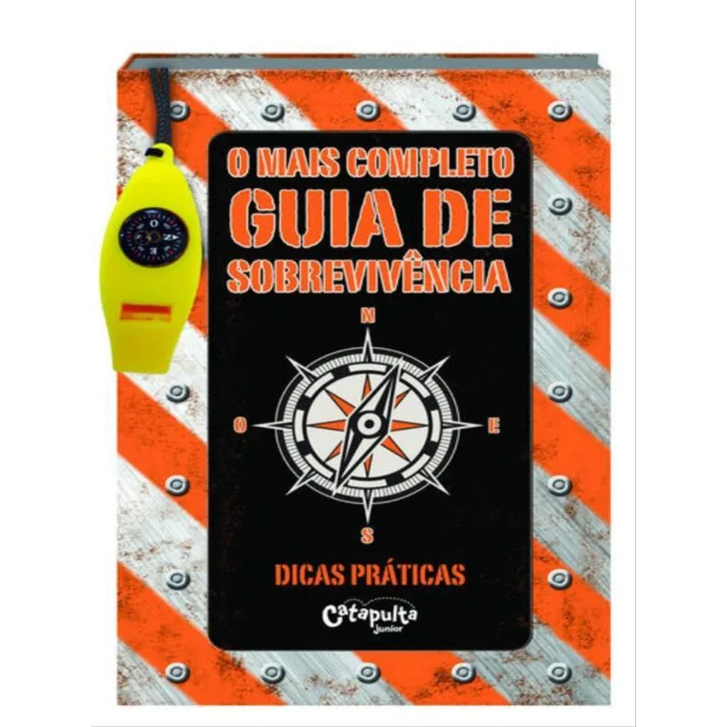 MAIS COMPLETO GUIA DE SOBREVIVENCIA, O