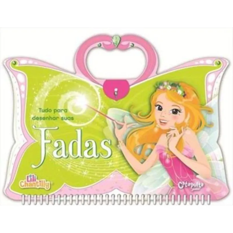 Tudo para Desenhar Suas Fadas