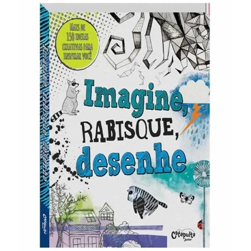 Imagine, Rabisque, Desenhe