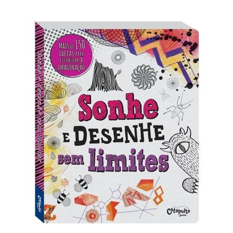 Sonhe e Desenhe Sem Limites