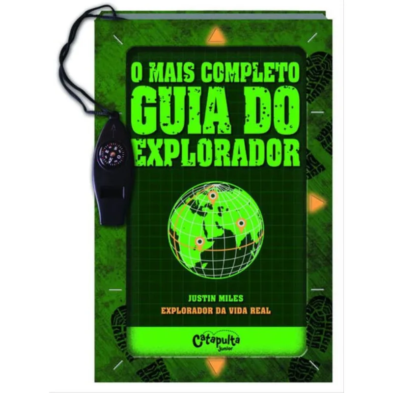 MAIS COMPLETO GUIA DO EXPLORADOR, O