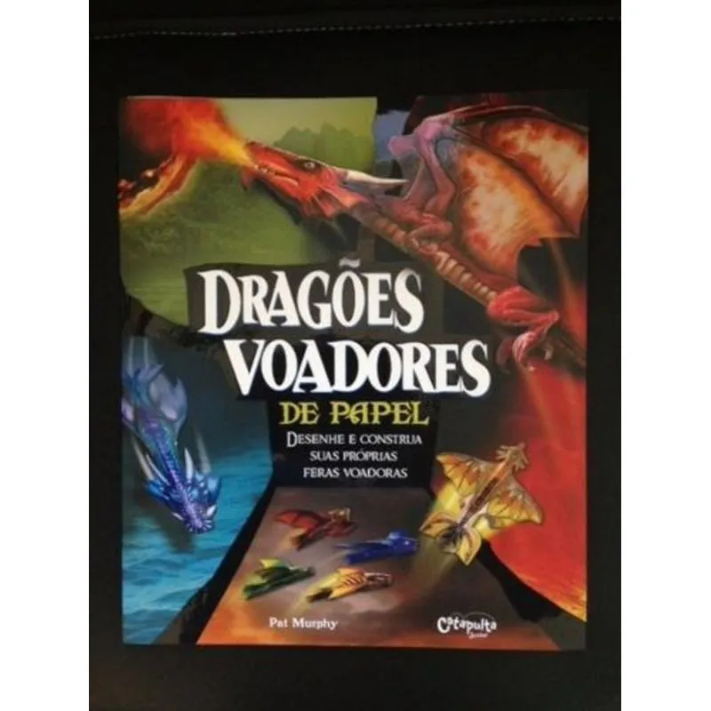 Dragoes Voadores de Papel