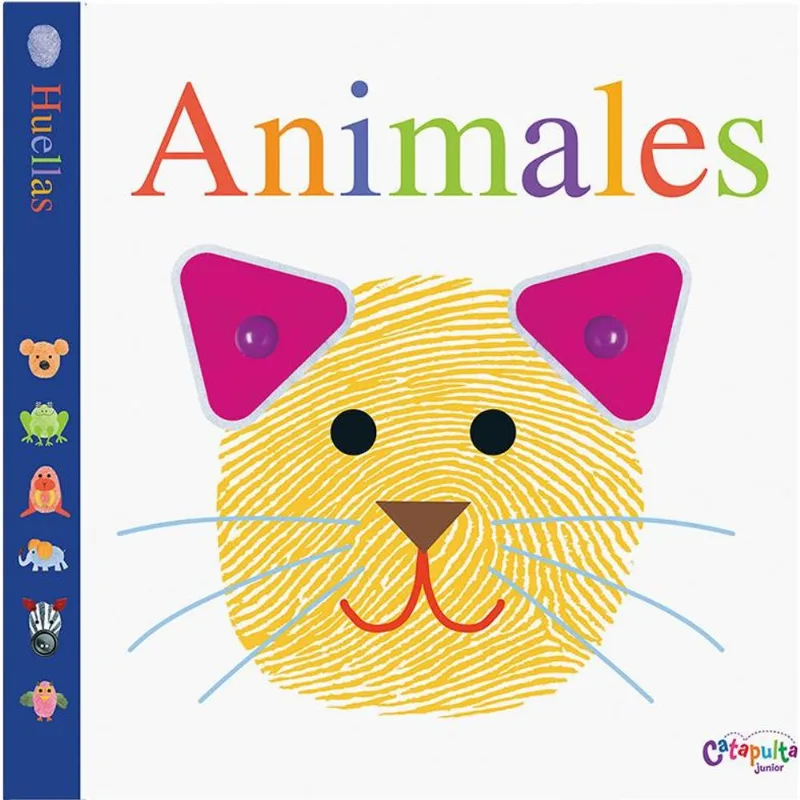 ANIMALES - HUELLAS - Powell, Sarah ANIMALES - HUELLAS