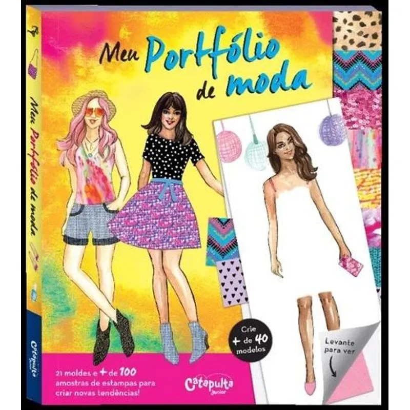 Meu Portifolio de Moda