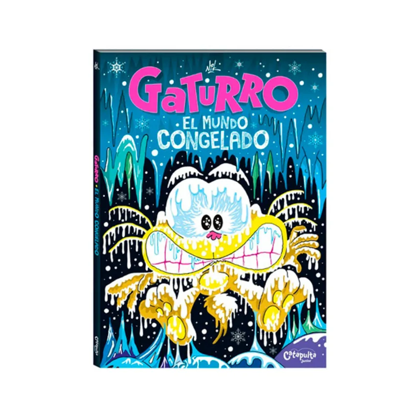 Gaturro El Mundo Congelado